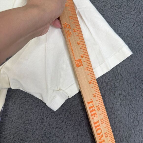 Vintage In N Out Burger T-Shirt Southern California Single Stitch XL 80s - Picture 8 of 13